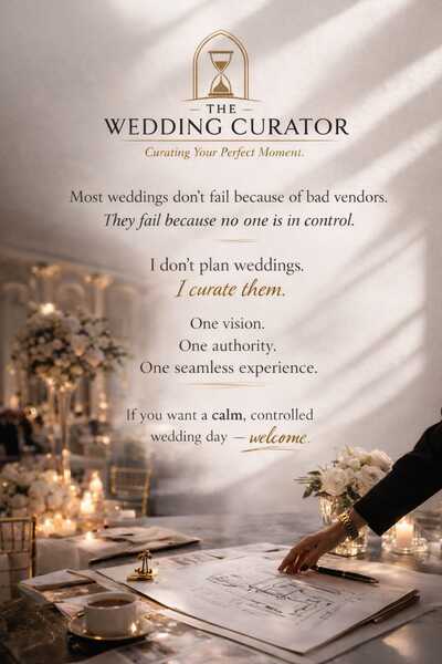 The Wedding Curator
