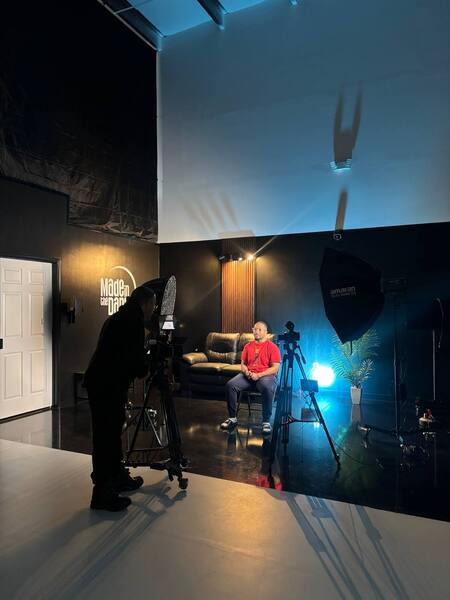 Made In The Dark LLC