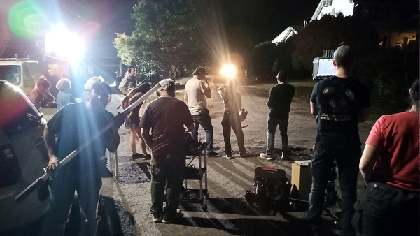 Made In The Dark LLC