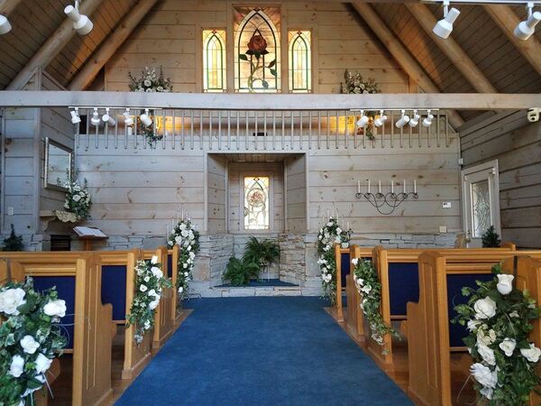 Chapel in the Glades