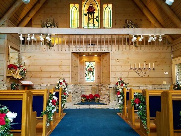 Chapel in the Glades