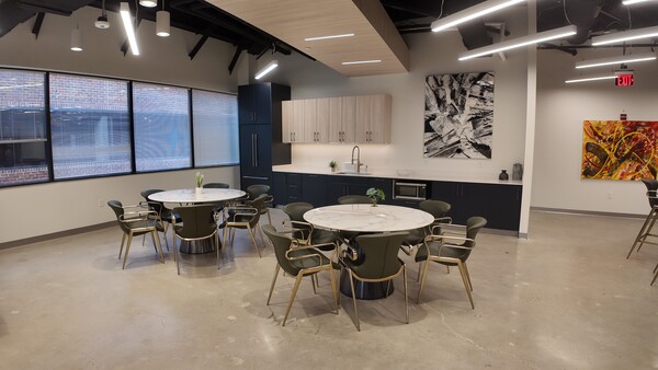 SevaSpaces Conference & Events Center