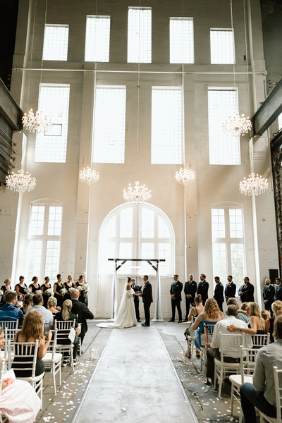 Northern Pacific Center