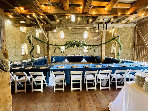 Historic Taylor Barn