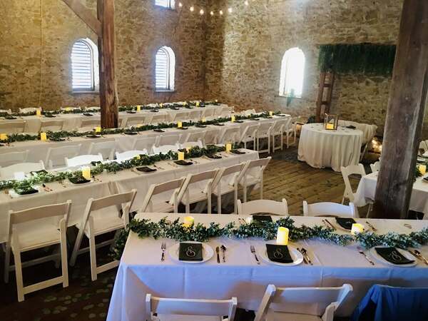 Historic Taylor Barn