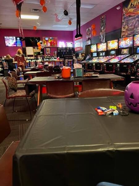 Maine Silverball Tavern