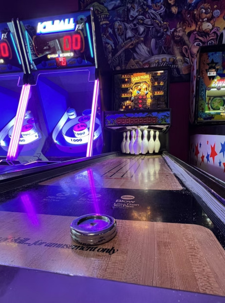 Maine Silverball Tavern