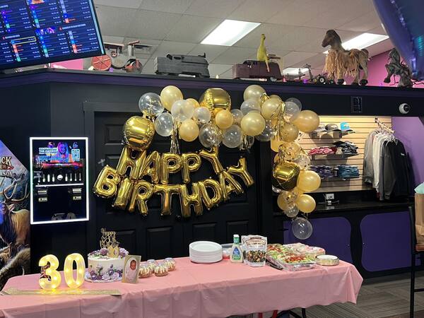 Maine Silverball Tavern