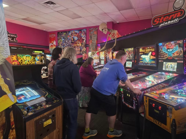 Maine Silverball Tavern