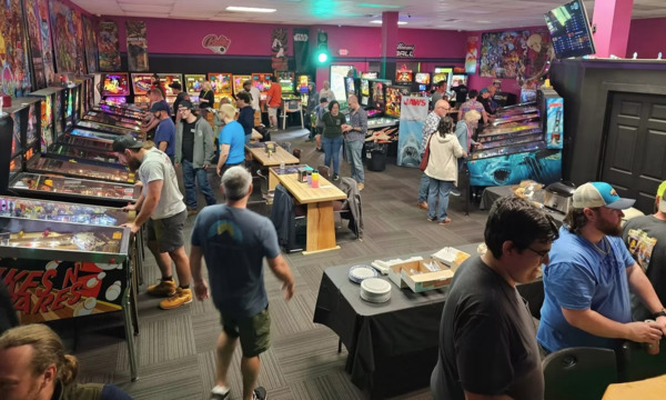 Maine Silverball Tavern