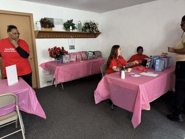 Sacred Refuge Inspirational Ministries