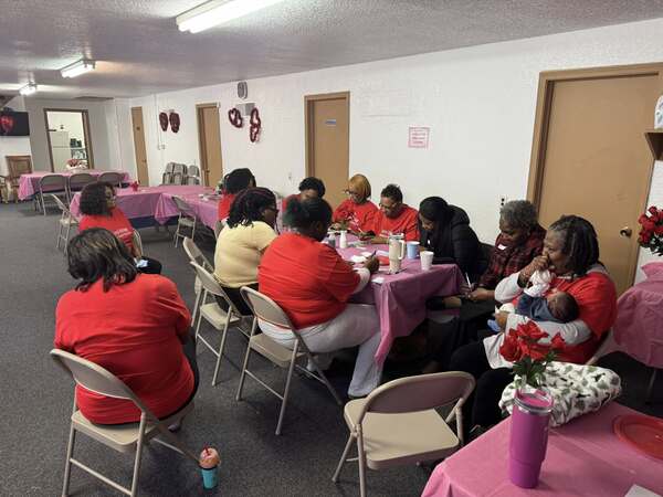 Sacred Refuge Inspirational Ministries