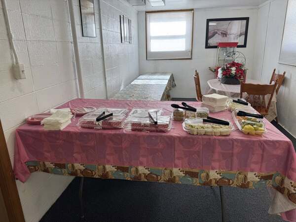 Sacred Refuge Inspirational Ministries