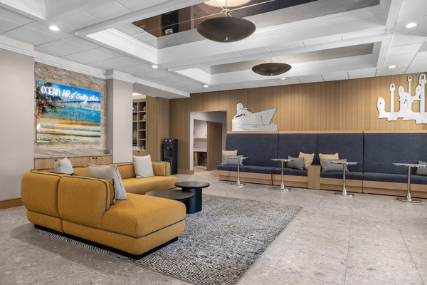 Homewood Suites by Hilton San Diego Airport Liberty Station