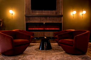 The Lounge at The Tap Room in Sugar Mill Pond