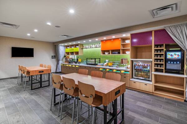 Home2 Suites by Hilton Midland East