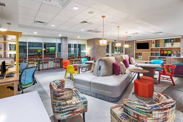 Home2 Suites by Hilton Midland East