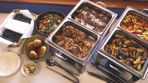 Twelve Baskets Catering