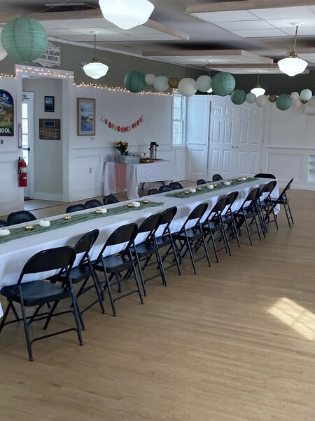 Old Orrs Island Schoolhouse