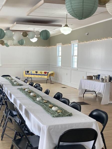 Old Orrs Island Schoolhouse