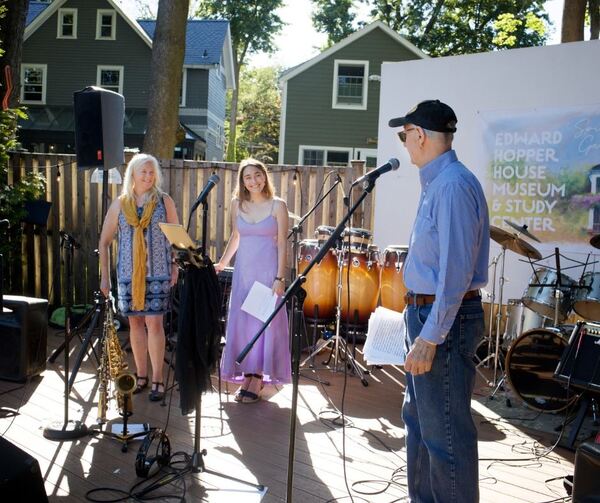 Edward Hopper House Museum & Study Center