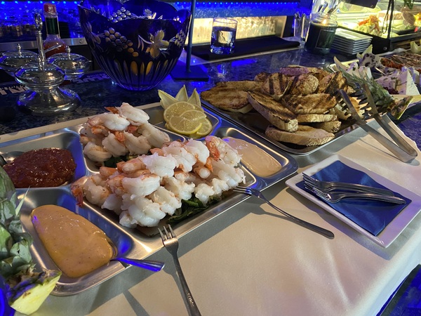 Storm King Lounge and Fare