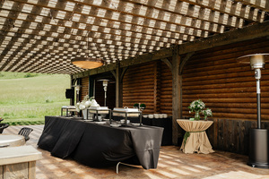 Outdoor Pergola