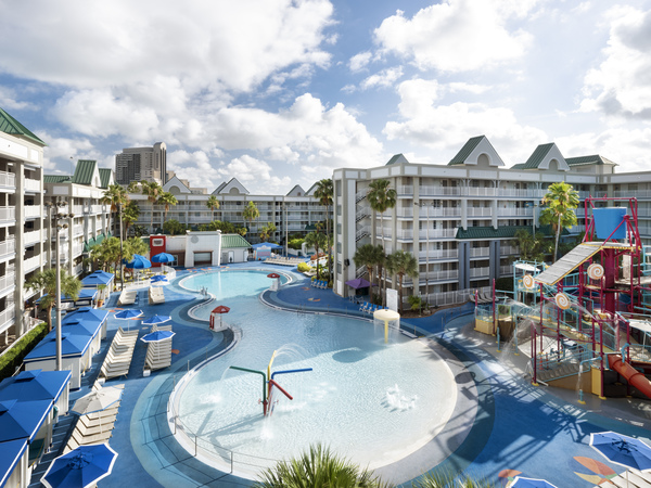 Holiday Inn Resort Suites Waterpark