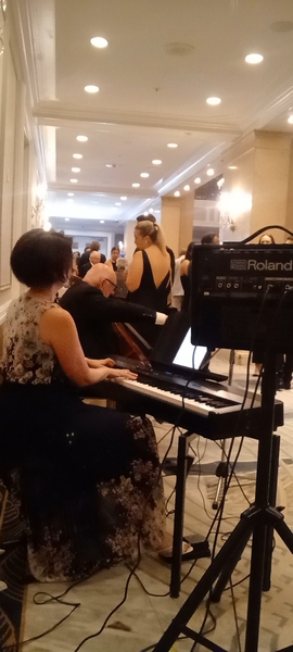 Jennifer Smele, Wedding & Event Pianist