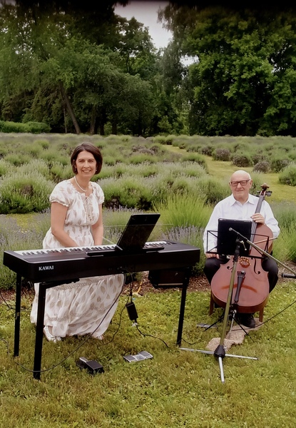 Jennifer Smele, Wedding & Event Pianist