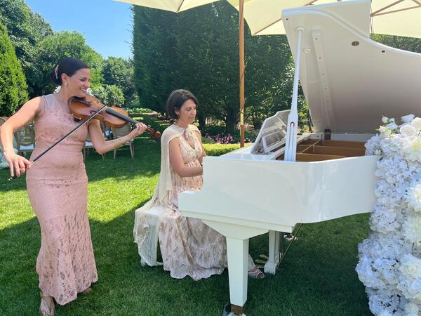 Jennifer Smele, Wedding & Event Pianist