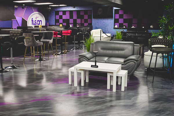 Fusion Lounge