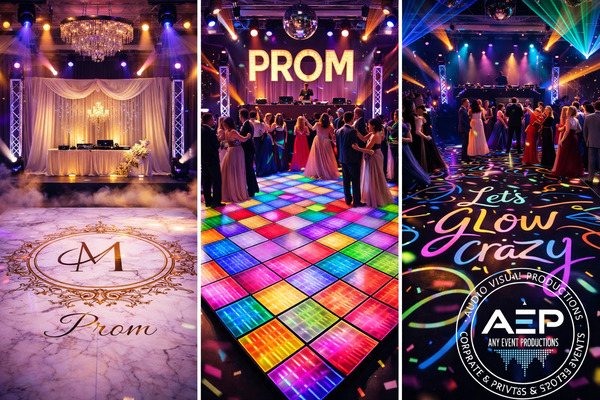 Any Event Productions (San Marco and San Antonio) Area