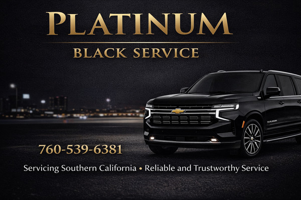 Platinum Black Service