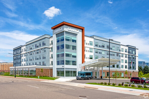 Cambria Hotel Mall of America Minneapolis Airport