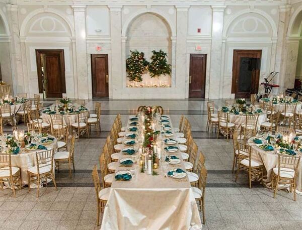 Historic Dekalb Courthouse