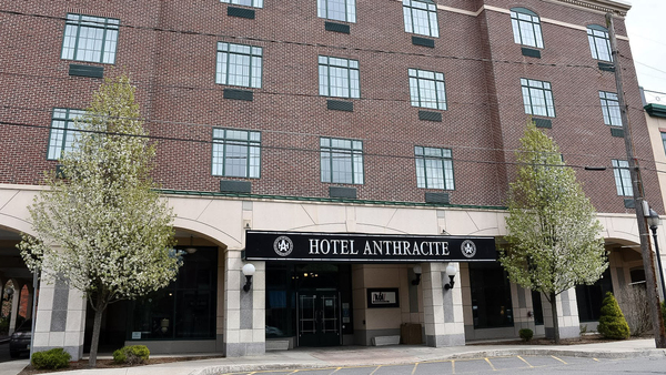 Hotel Anthracite
