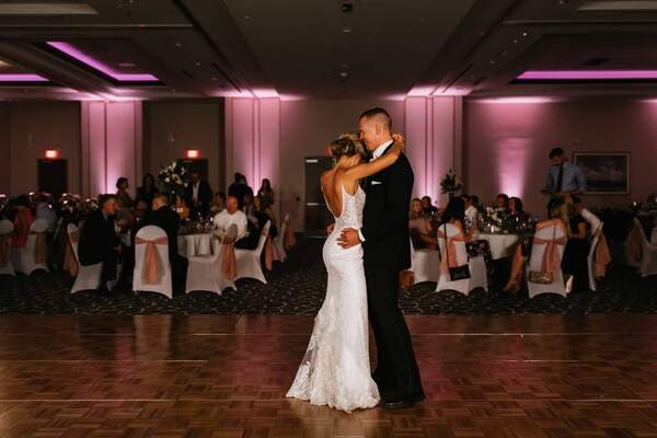 Hilton Garden Inn and Cedar Falls Convention & Event Center