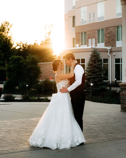 Hilton Garden Inn and Cedar Falls Convention & Event Center