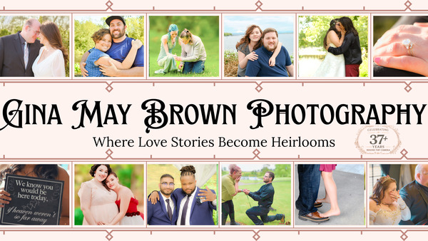 Gina May Brown Photography