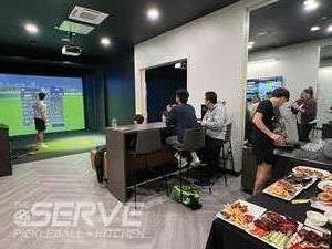 Topgolf Swing Suite Bay