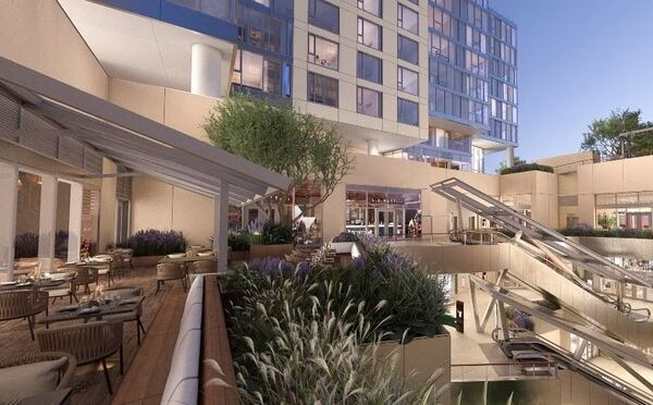 Michigan Ross Los Angeles Conference Center