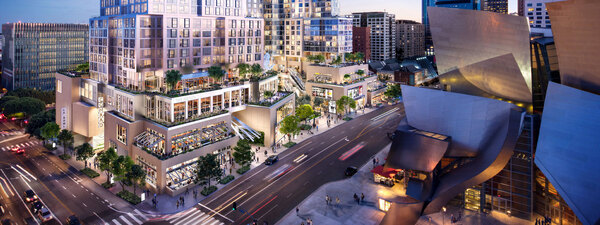 Michigan Ross Los Angeles Conference Center