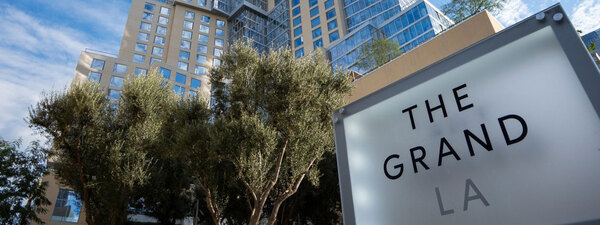 Michigan Ross Los Angeles Conference Center