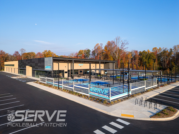 The Serve Pickleball + Kitchen