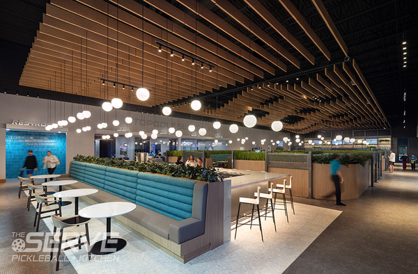 The Serve Pickleball + Kitchen