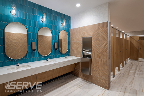 The Serve Pickleball + Kitchen