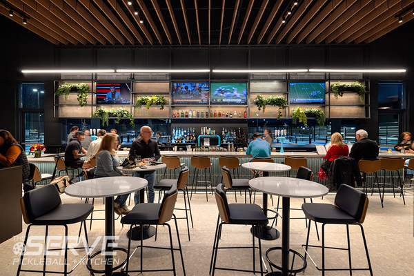 The Serve Pickleball + Kitchen