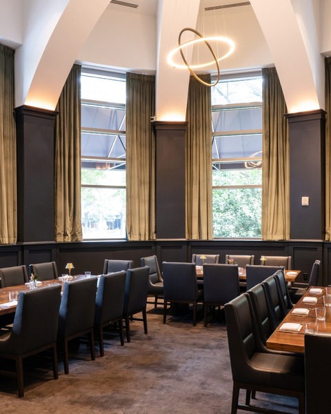 The Americano Atlanta by Scott Conant