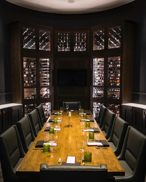 The Americano Atlanta by Scott Conant